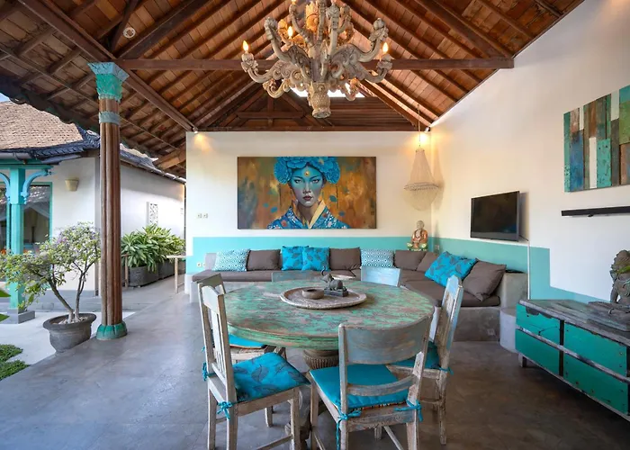 Villa Anais Seminyak